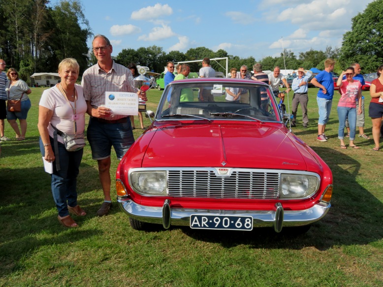 ford oldtimertreffen zonhoven